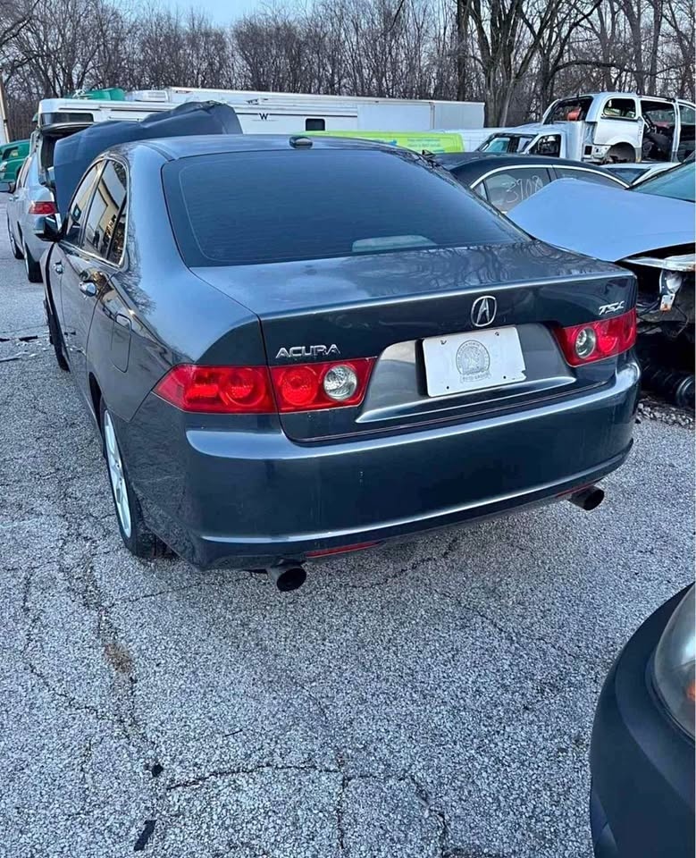 04-08 Acura TSX Parts - READ SOLD LIST