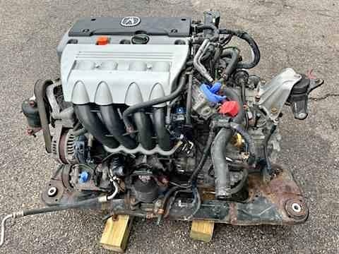 2009 Acura TSX Engine and Parts