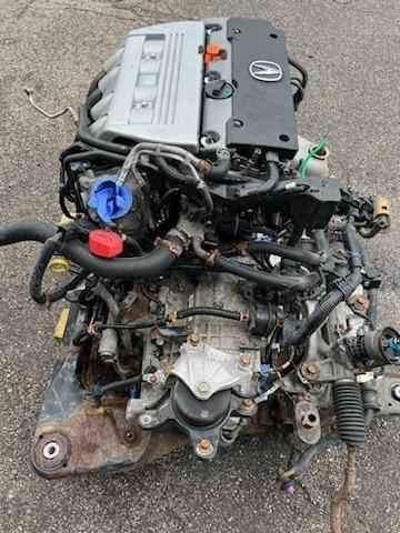2009 Acura TSX Engine and Parts - photo 2
