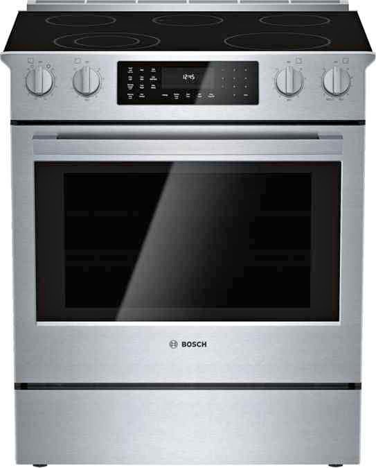 Bosch Electric Stove Parts
