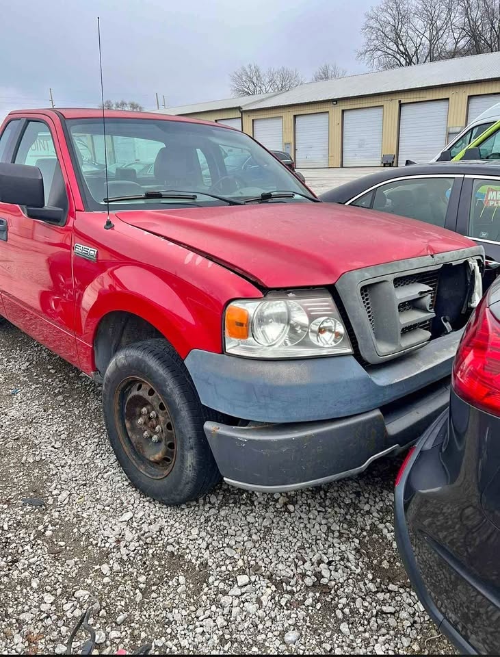 04 Ford F150