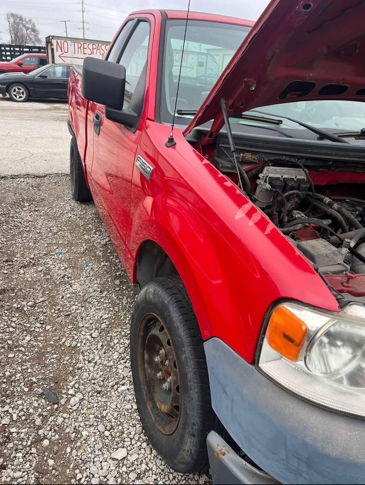 04 Ford F150 - photo 2