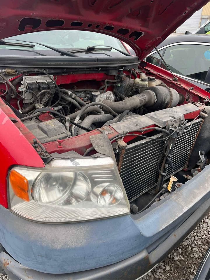 04 Ford F150 - photo 3