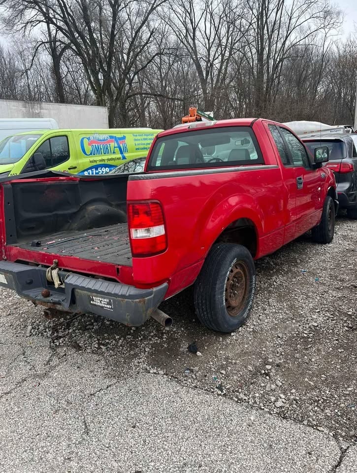 04 Ford F150 - photo 5