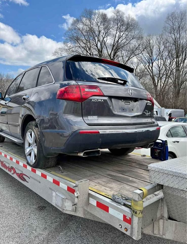 2010-2013 Acura MDX - Parts Available