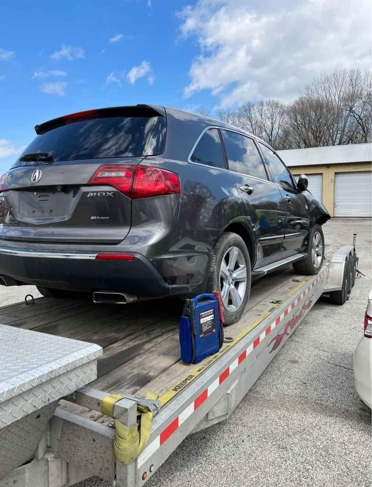 2010-2013 Acura MDX - Parts Available - photo 2