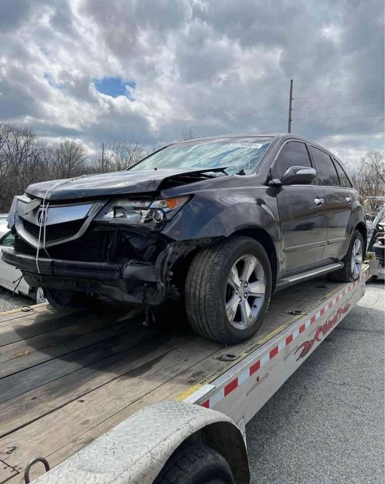 2010-2013 Acura MDX - Parts Available - photo 3