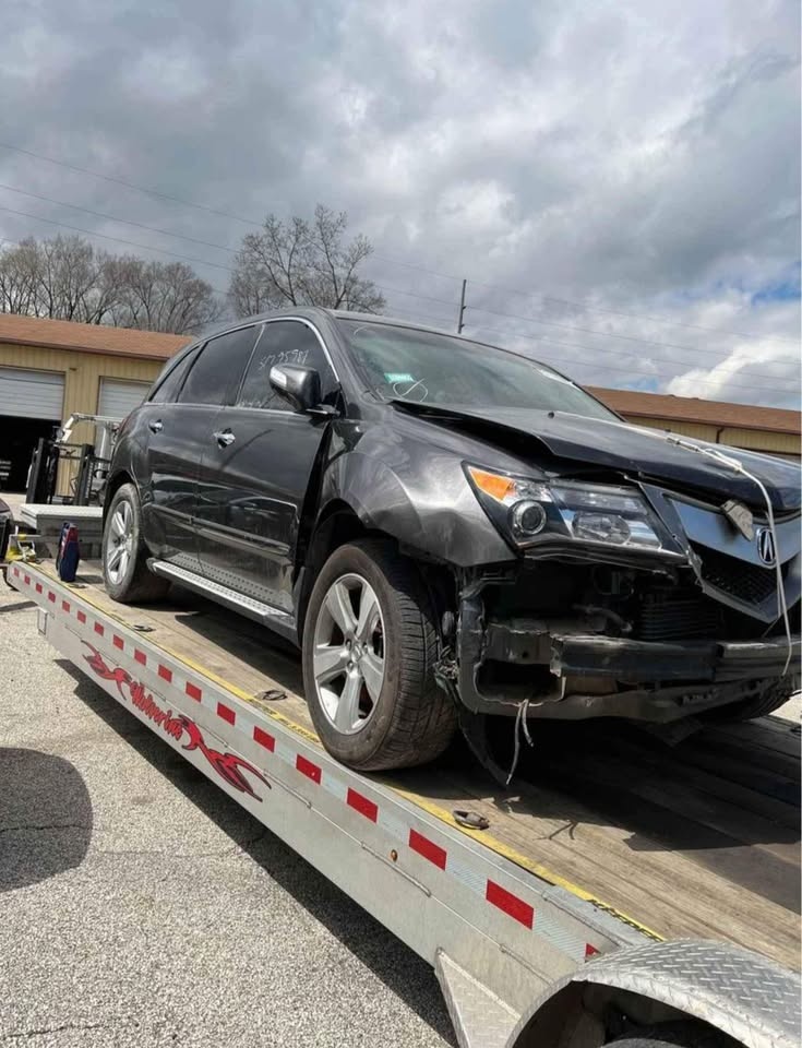 2010-2013 Acura MDX - Parts Available - photo 4