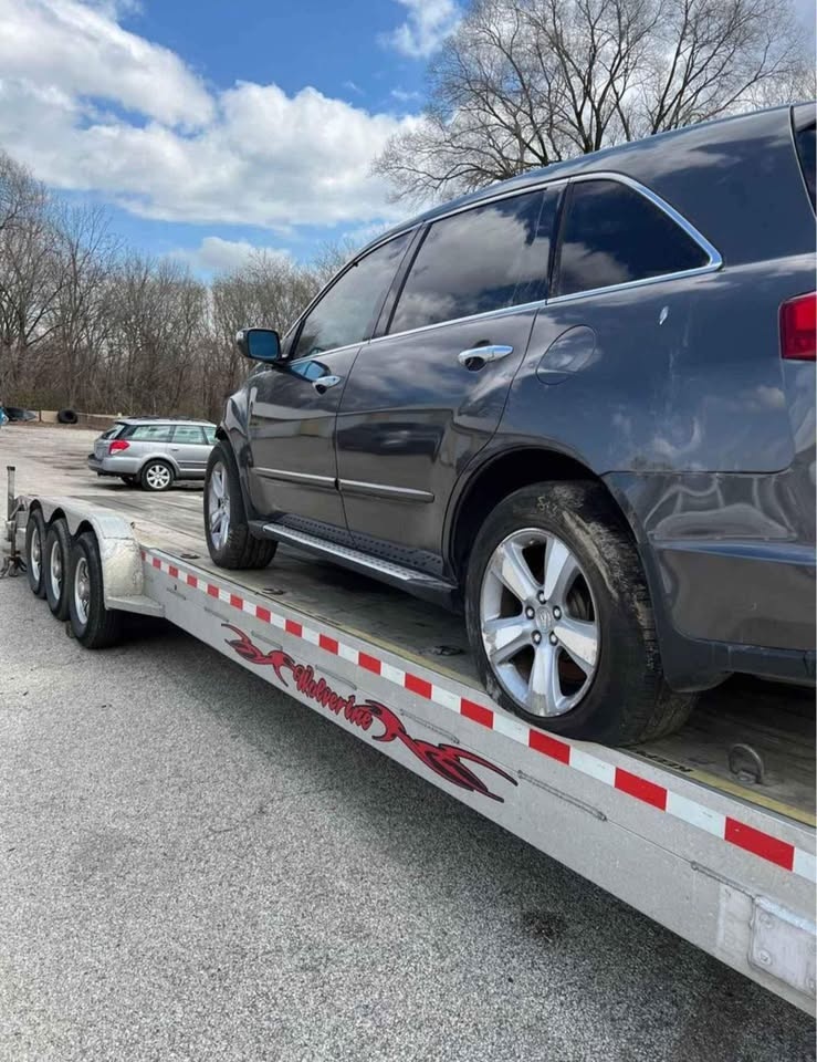 2010-2013 Acura MDX - Parts Available - photo 5