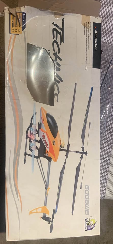 Remote Control Helicopter - photo 4