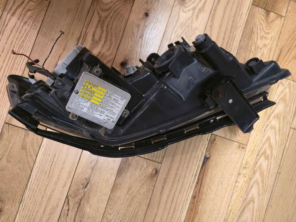04-08 Acura TSX parts - photo 2