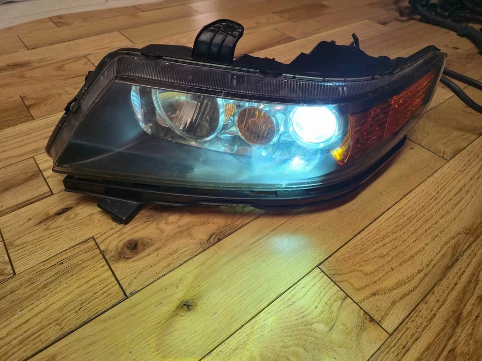04-08 Acura TSX parts - photo 3