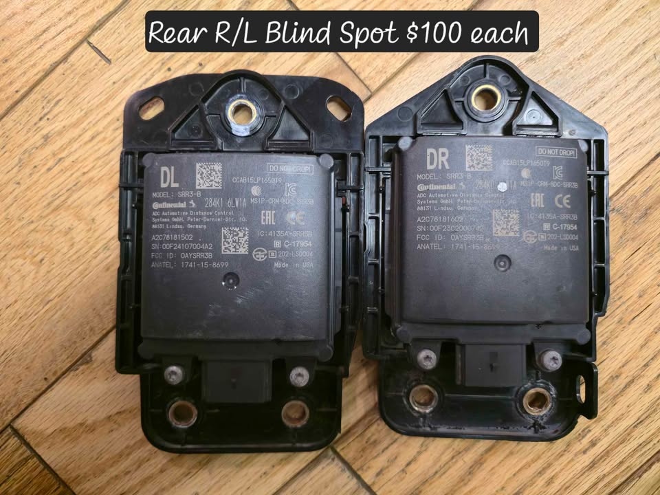 2024 Nissan Sentra Parts - photo 3