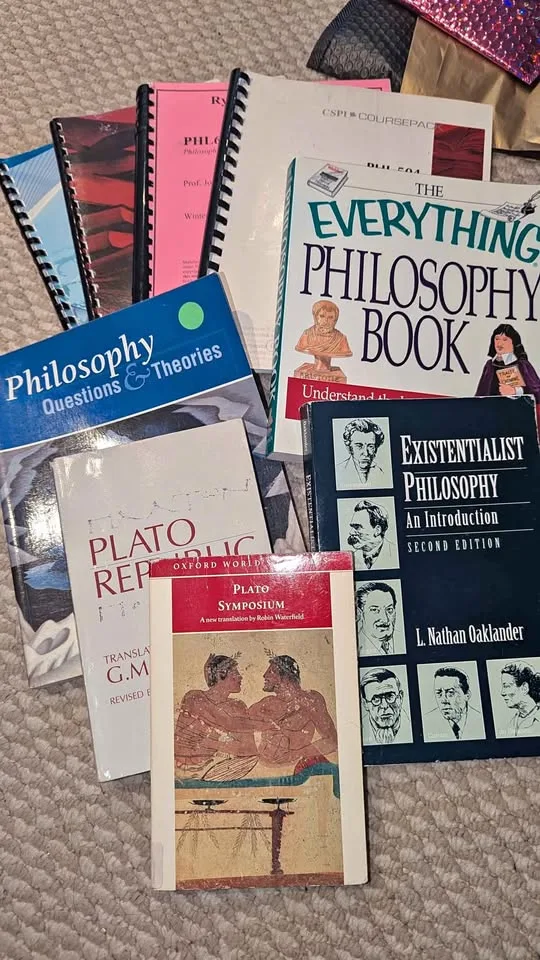 Philosophy Books - Bundle thumbnail