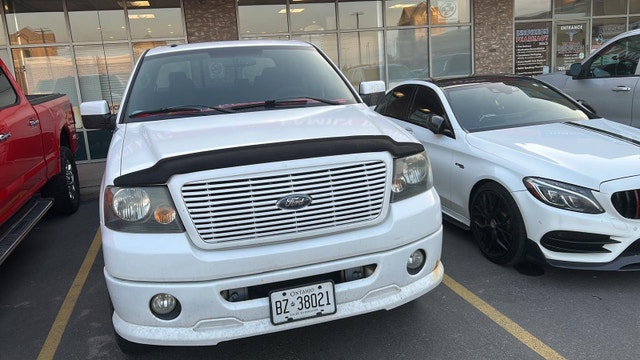 Ford F150 2009