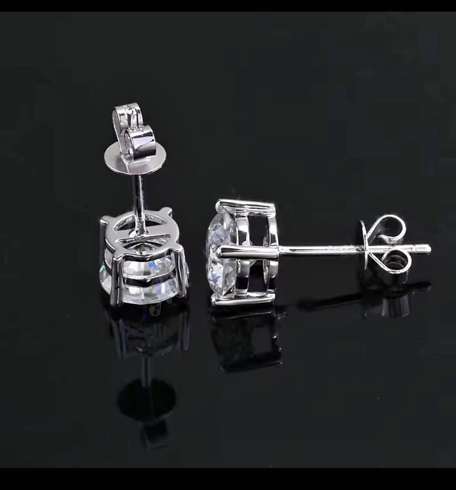 Diamond Earrings