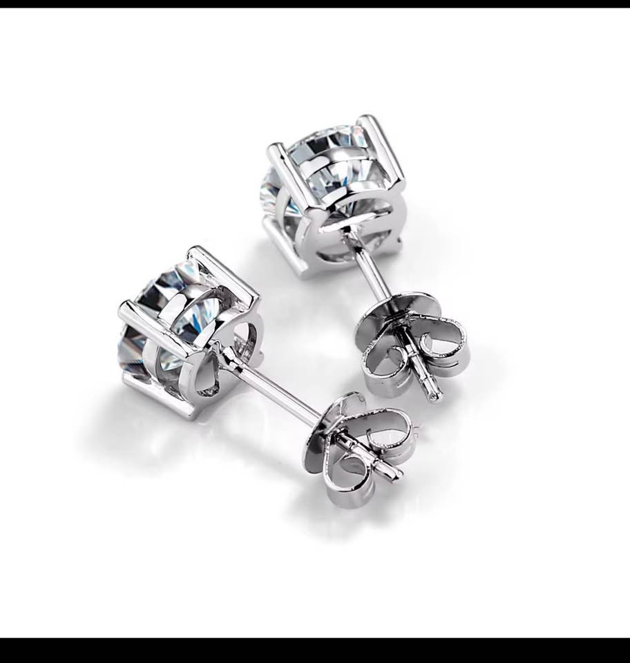 Diamond Earrings - photo 3