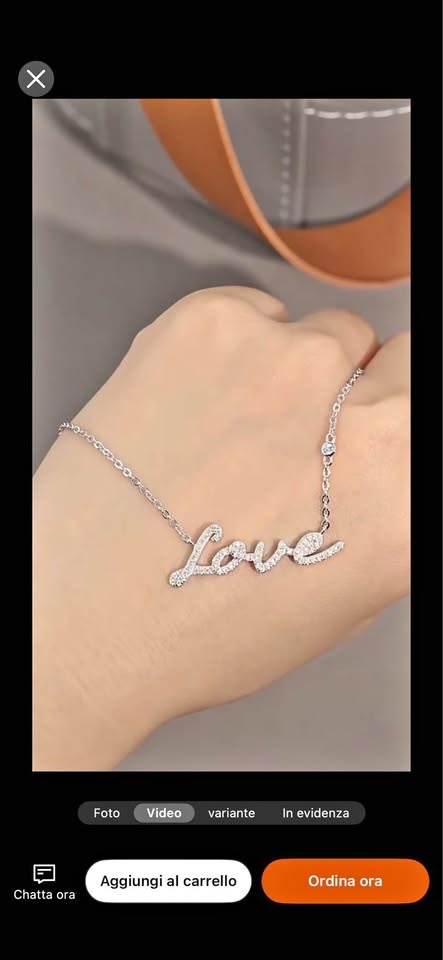 Love Necklace