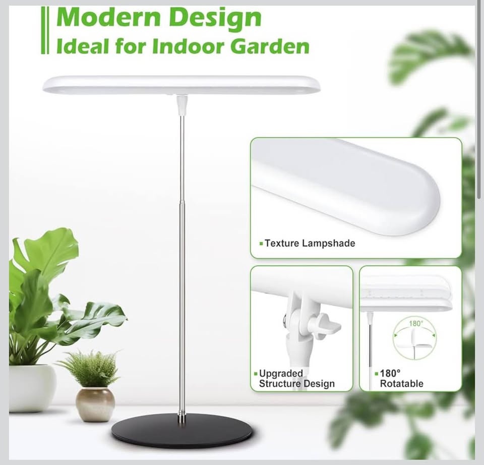 FOXGARDEN Full Spectrum LED Grow Light - 2 Pack - photo 3
