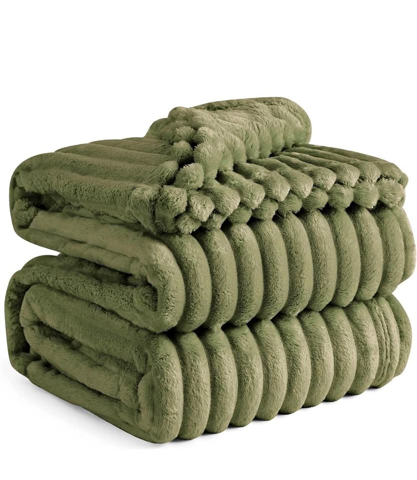 Bedsure Queen Throw Blanket - Cypress