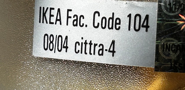 IKEA citra-4 Lights - photo 4