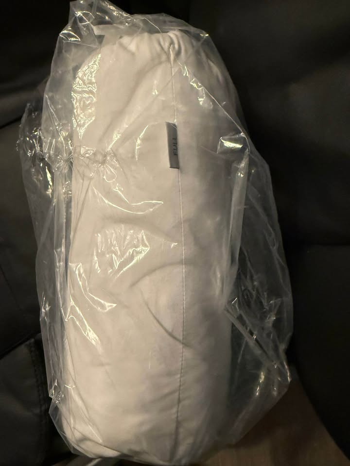 ASHLEYRIVER Full Duvet Cover with Zipper & Corner Ties - photo 5