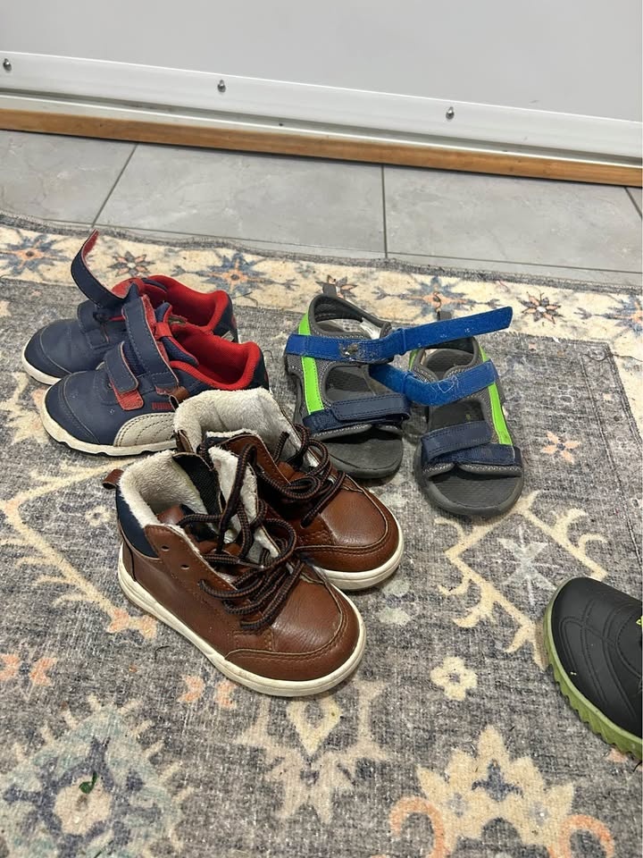 2T - 3T Boys Shoes