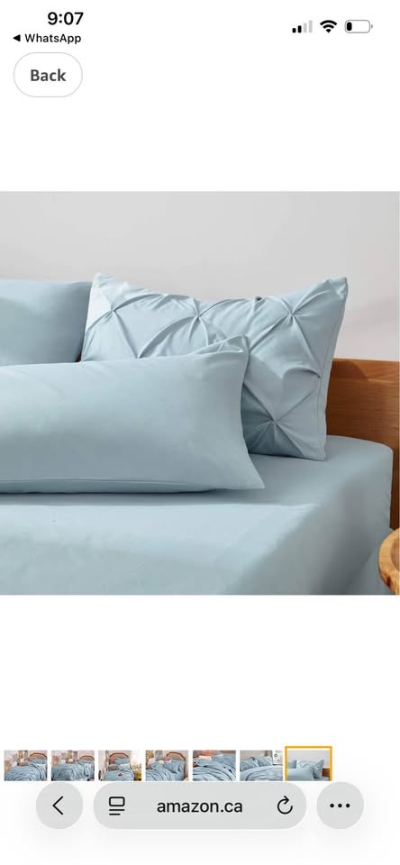 Bedsure Twin Comforter Sets - 5 Pieces - Sealed - photo 4