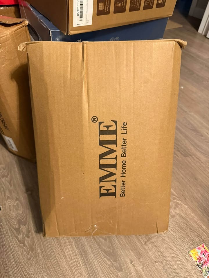 EMME Twin Comforter Set Bed in A Bag 5 Pieces - photo 5