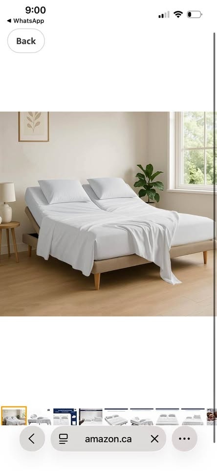 Flex Top King Sheets for Sleep Bed