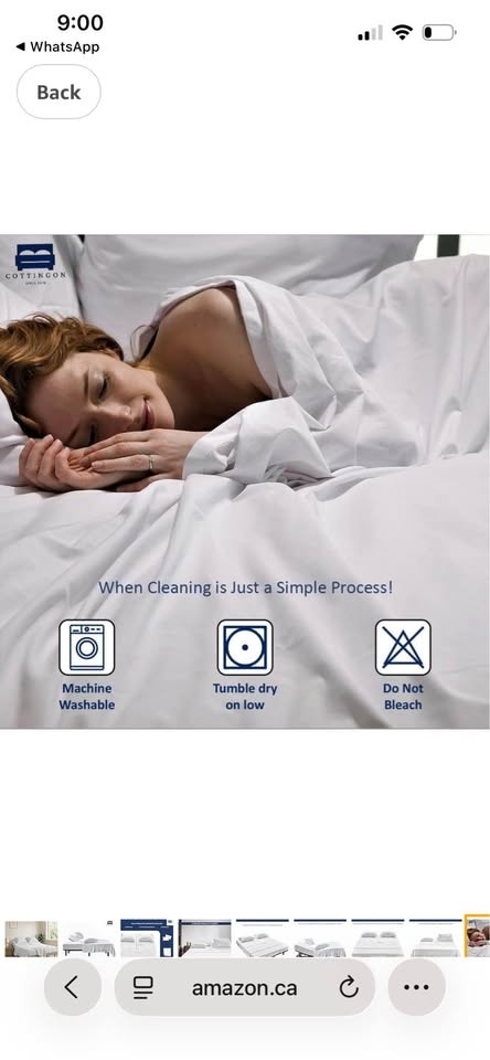 Flex Top King Sheets for Sleep Bed - photo 4