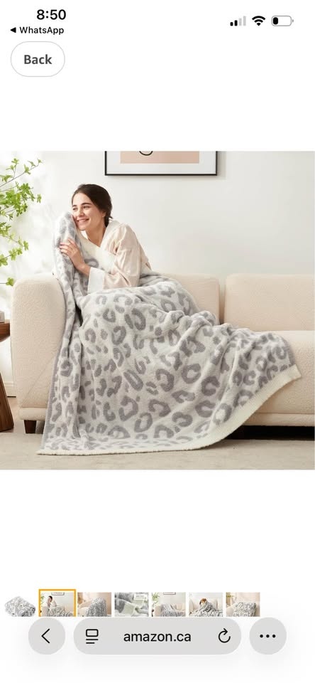 Snuggle Sac Throw Blanket - photo 2