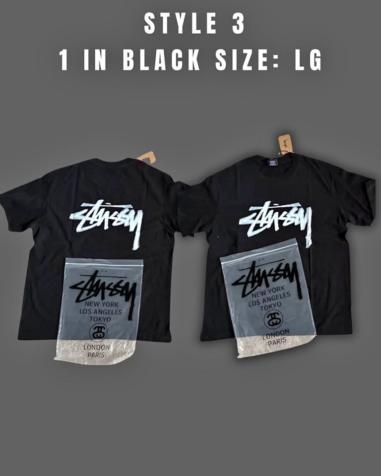 Stussy T-Shirts