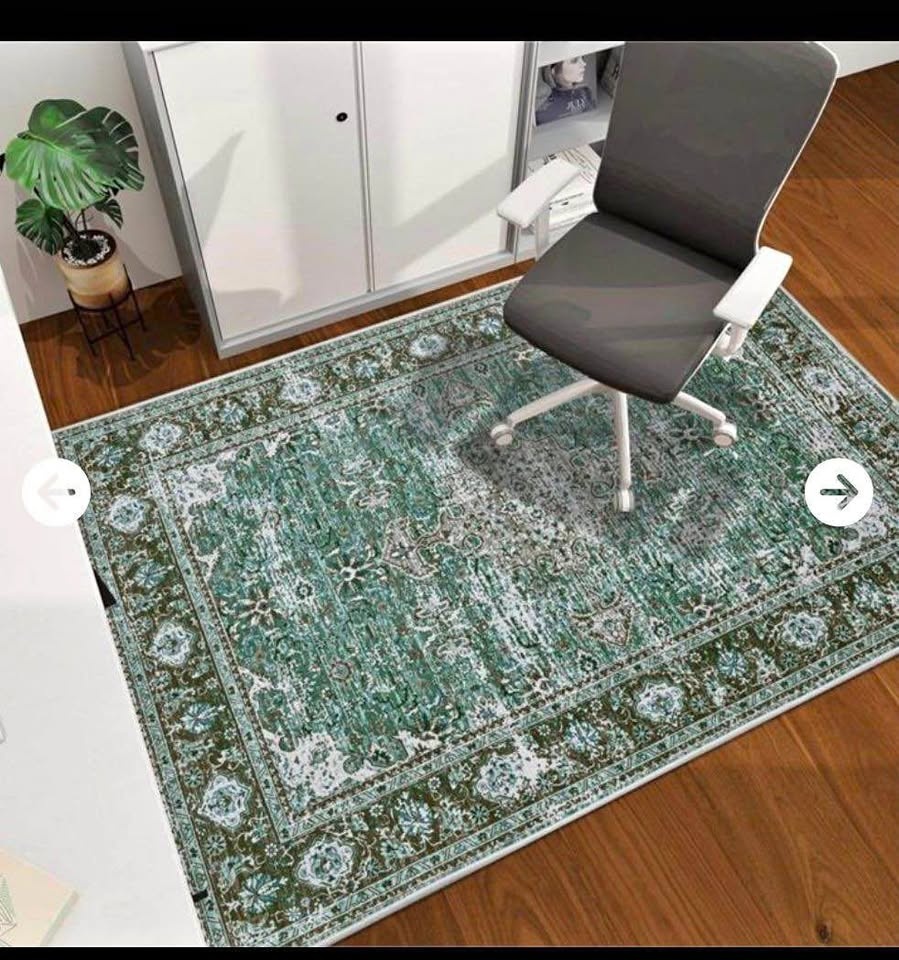Office Chair Mat for Hardwood Floor, 60"x45"