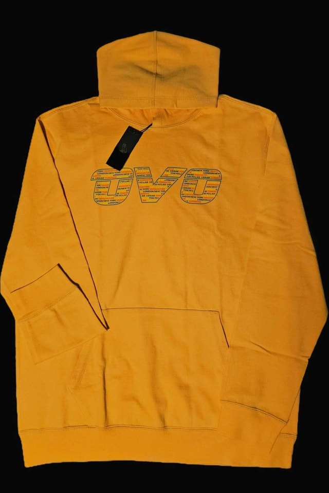 BNWT OVO 'Multi City' Hoodie