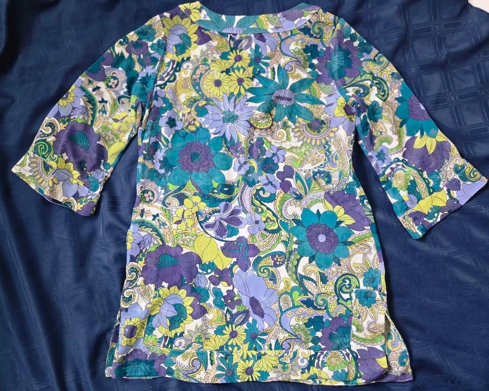 Tommy Bahama Coverup/Tunic, Size XS - photo 3