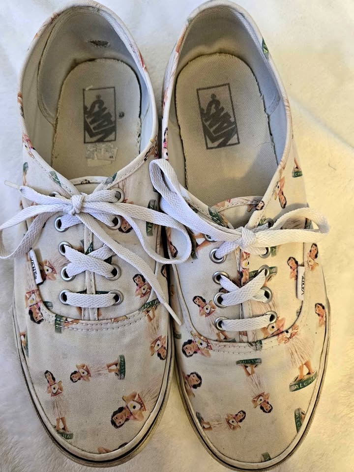 Vans Hawaiian Sneakers