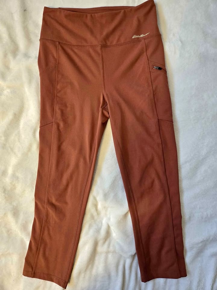 Eddie Bauer Yoga Pants, Size S