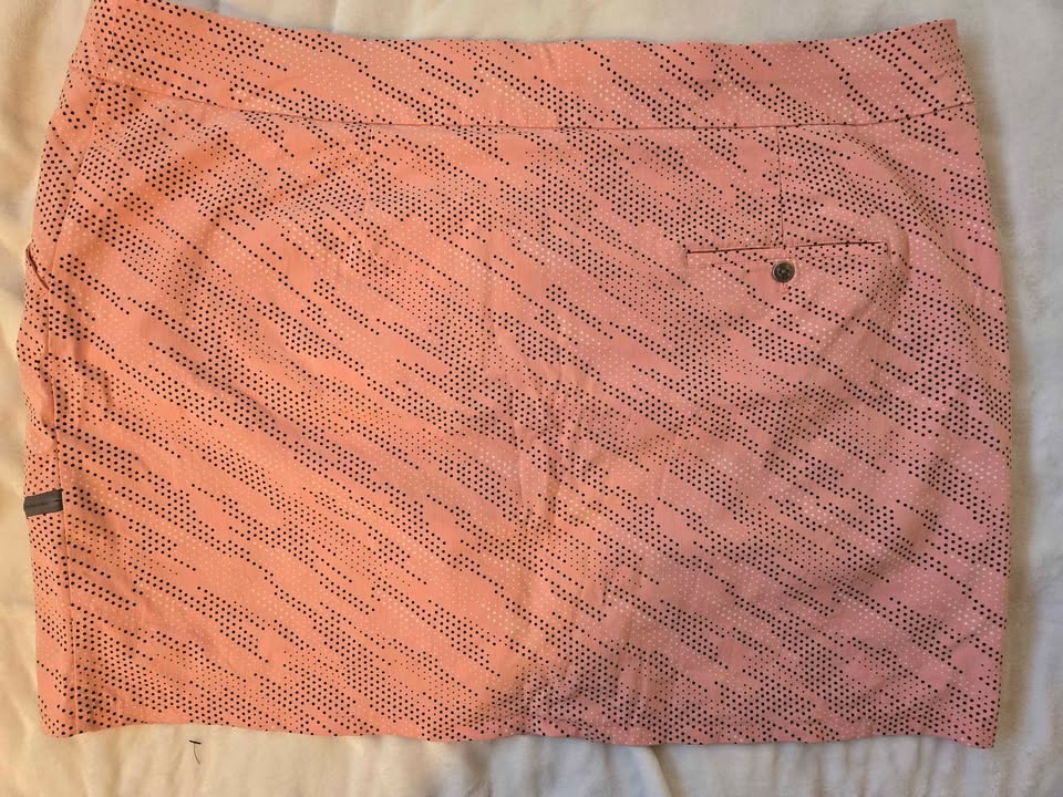 Active Zone Skort Size 4X - photo 2