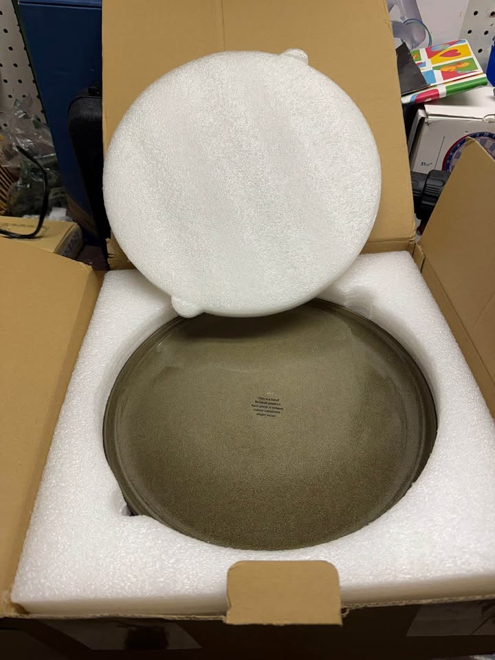 LERATIO Ceramic Dinner Plates Set of 6 - photo 5