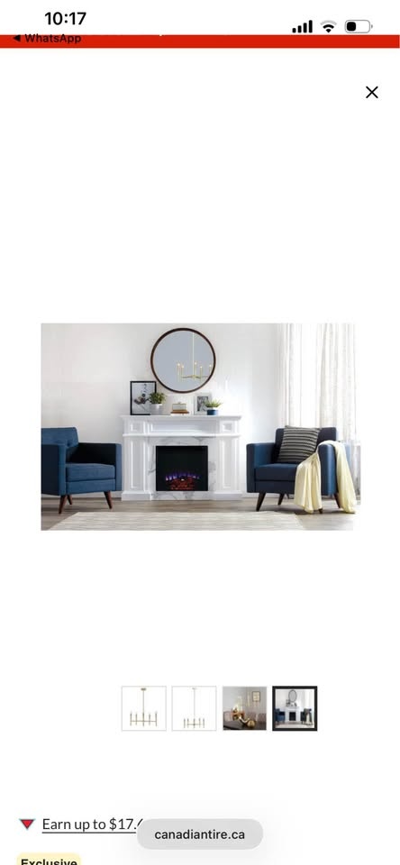 CANVAS Harlowe 5-Light Chandelier, Brushed Brass - photo 4
