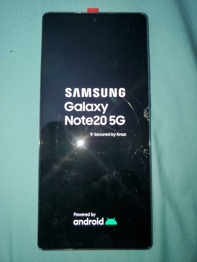 Samsung Galaxy Note 20 5g! - photo 2