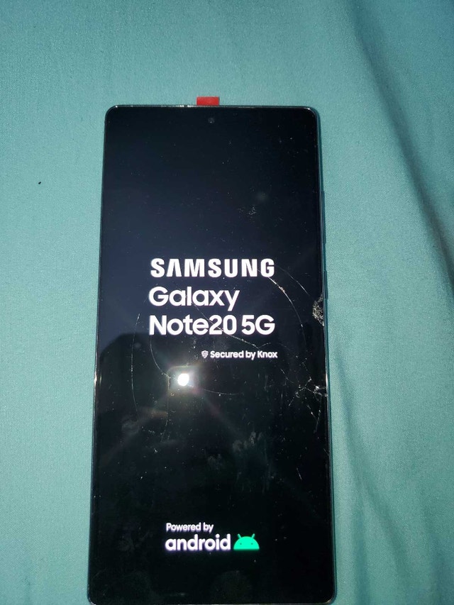 Samsung Galaxy Note 20 5g! - photo 3