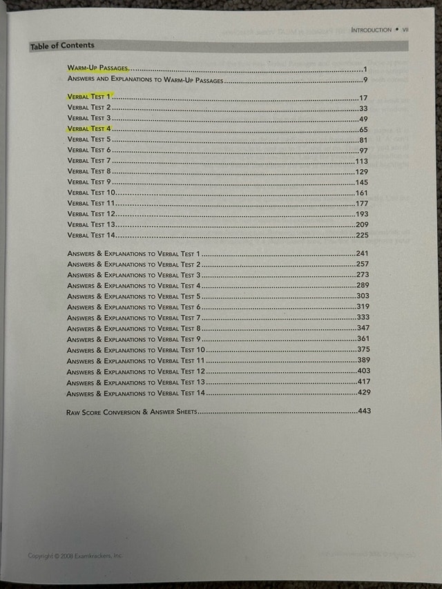 Exam Krackers MCAT CARS 101 Passages - photo 2