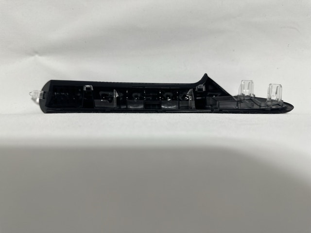 Genuine Toyota Door Assist Handle Cover - Part # 74645-76030-C0