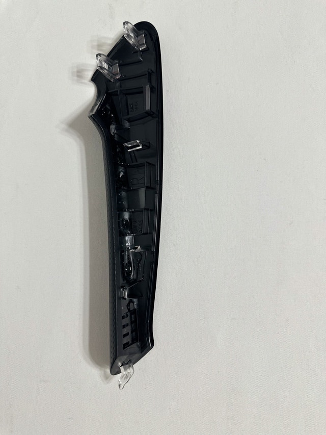 Genuine Toyota Door Assist Handle Cover - Part # 74645-76030-C0 - photo 2