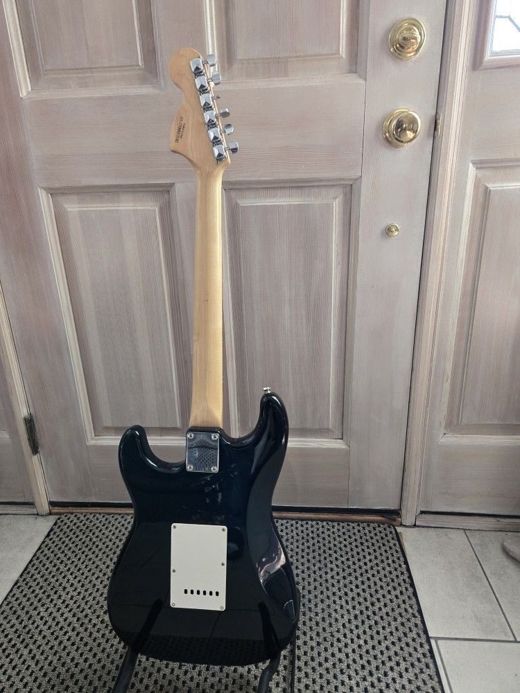 Squier Affinity Stratocaster - photo 5