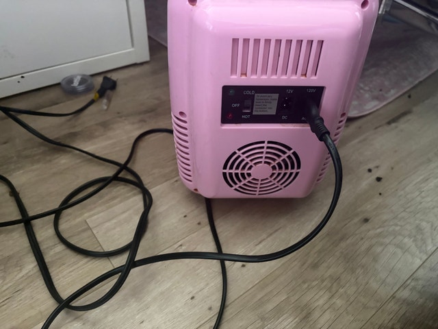 Mini fridge - photo 4