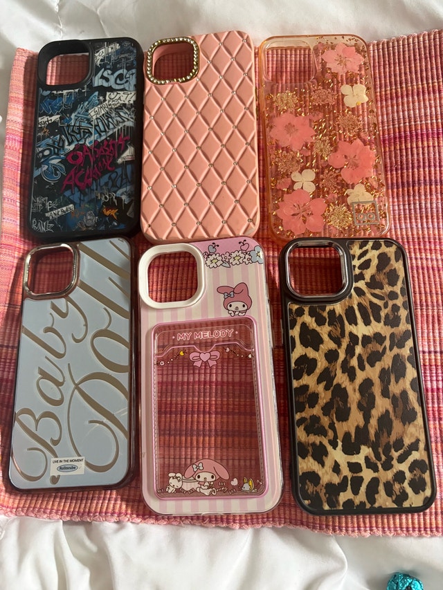 iPhone Cases - Good Condition