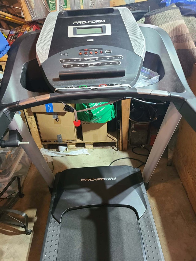 Pro-Form Treadmill